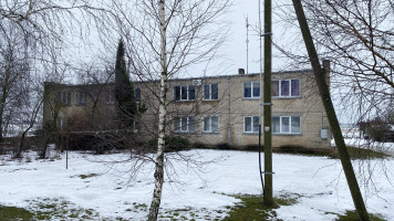 Parduodamas butas Ramybės g., Saviečių k., Kėdainių r. sav., 41.76 m² ploto 2 kambariai 9