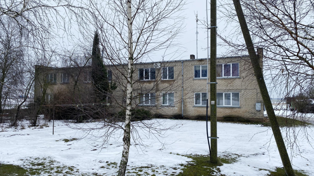 Parduodamas butas Ramybės g., Saviečių k., Kėdainių r. sav., 41.08 m² ploto 2 kambariai 9
