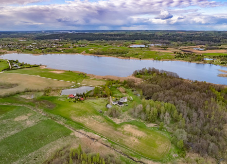 Parduodamas sklypas Semeliškių k., 1633.72 a ploto