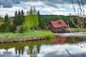 Parduodamas sklypas Semeliškių k., 1633.72 a ploto 2