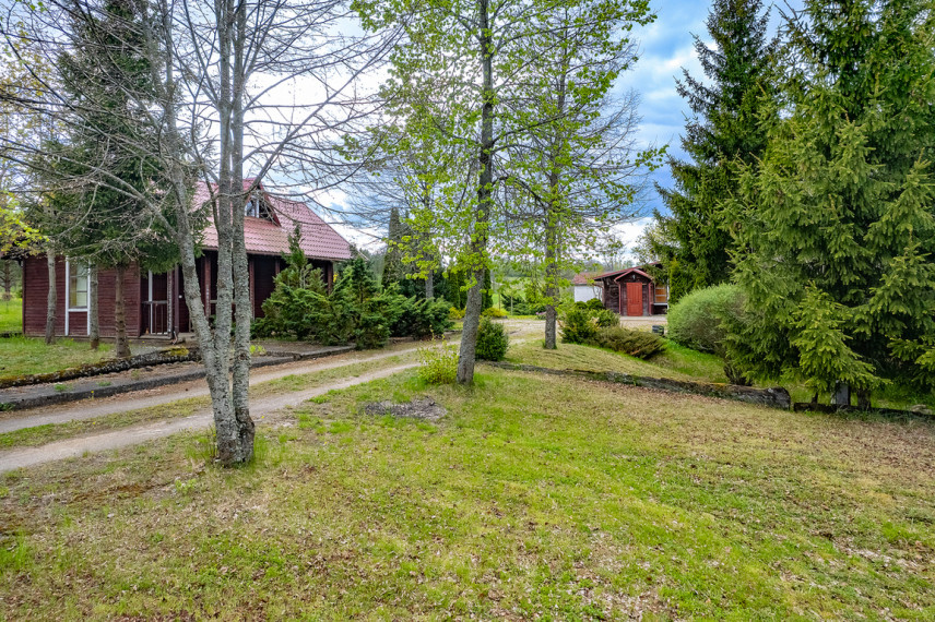 Parduodamas sklypas Semeliškių k., 1633.72 a ploto 12