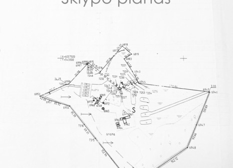 Parduodamas sklypas Semeliškių k., 1633.72 a ploto