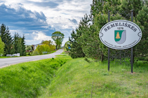 Parduodamas sklypas Semeliškių k., 1633.72 a ploto 13