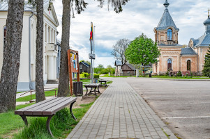 Parduodamas sklypas Semeliškių k., 1633.72 a ploto 14