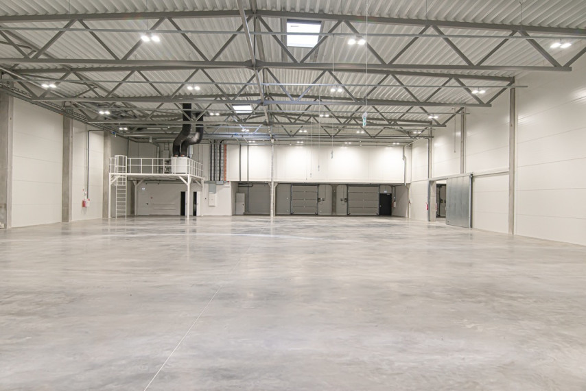 Nuomojamos administracinės, gamybinės, sandėliavimo patalpos Vilniaus r. sav., Budninkų k., Senasis Ukmergės kelias, 1454.22 m2 ploto 4