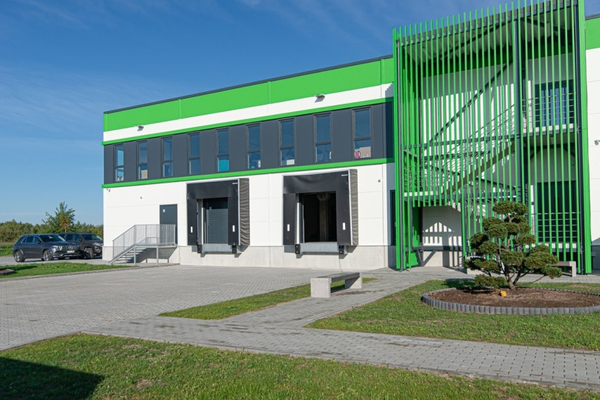 Nuomojamos administracinės, gamybinės, sandėliavimo patalpos Vilniaus r. sav., Budninkų k., Senasis Ukmergės kelias, 1454.22 m2 ploto 9
