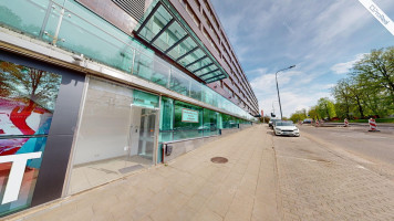 Nuomojamos administracinės, paslaugų, prekybos patalpos Seinų g., Vilniaus m., Vilniaus m. sav., 125.63 m2 ploto 1
