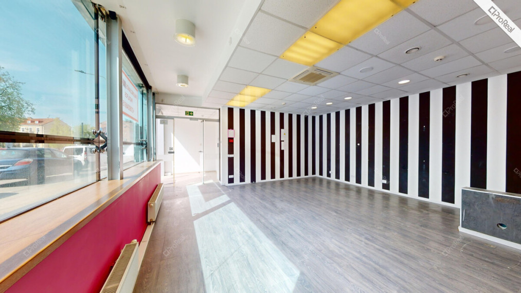Nuomojamos administracinės, paslaugų, prekybos patalpos Seinų g., Vilniaus m., Vilniaus m. sav., 125.63 m2 ploto 4