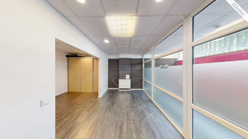 Nuomojamos administracinės, paslaugų, prekybos patalpos Seinų g., Vilniaus m., Vilniaus m. sav., 125.63 m2 ploto 9
