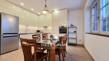 Parduodamas namas Melnragė, Klaipėdos m., Klaipėdos m. sav., 122 m2 ploto, 2 aukštai 1