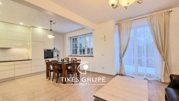 Parduodamas namas Melnragė, Klaipėdos m., Klaipėdos m. sav., 122 m2 ploto, 2 aukštai 2