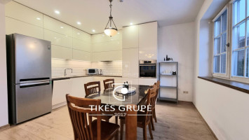 Parduodamas namas Melnragė, Klaipėdos m., Klaipėdos m. sav., 122 m2 ploto, 2 aukštai 4