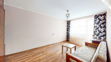 Nuomojamas butas Minties g., Žirmūnai, Vilniaus m., Vilniaus m. sav., 30 m2 ploto, 1 kambariai 1