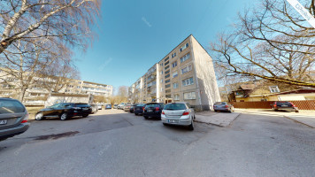 Nuomojamas butas Minties g., Žirmūnai, Vilniaus m., Vilniaus m. sav., 30 m2 ploto, 1 kambariai 16