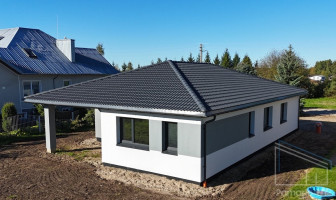 Parduodamas namas Gargždų m., Klaipėdos r. sav., 121 m2 ploto, 1 aukštai 1