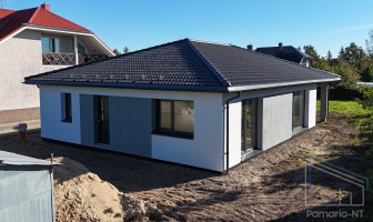 Parduodamas namas Gargždų m., Klaipėdos r. sav., 121 m2 ploto, 1 aukštai 6