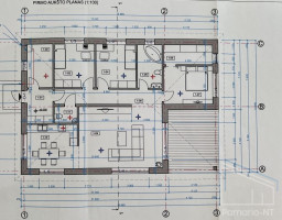 Parduodamas namas Gargždų m., Klaipėdos r. sav., 121 m2 ploto, 1 aukštai 8