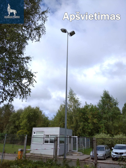 Nuomojamos gamybinės, sandėliavimo patalpos Arimų g., Naujoji Vilnia, Vilniaus m., Vilniaus m. sav., 82 m2 ploto 4