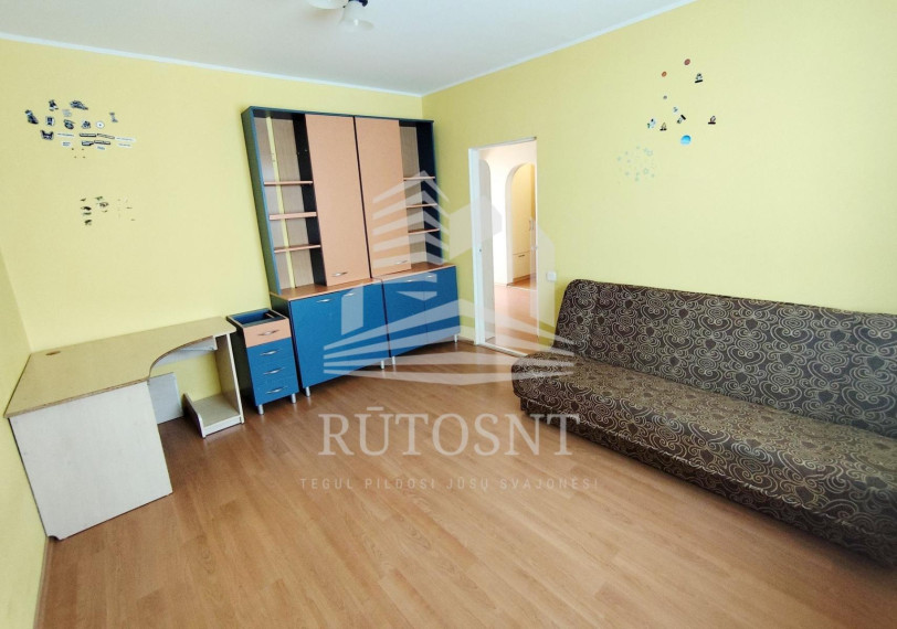 Parduodamas butas Jūrininkų pr., Bandužiai, Klaipėdos m., Klaipėdos m. sav., 78 m² ploto 3 kambariai 5