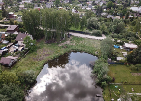 Parduodamas kitos paskirties sklypas Kauno r. sav., Laumėnų k., Gėlininkų, 8.2 a ploto