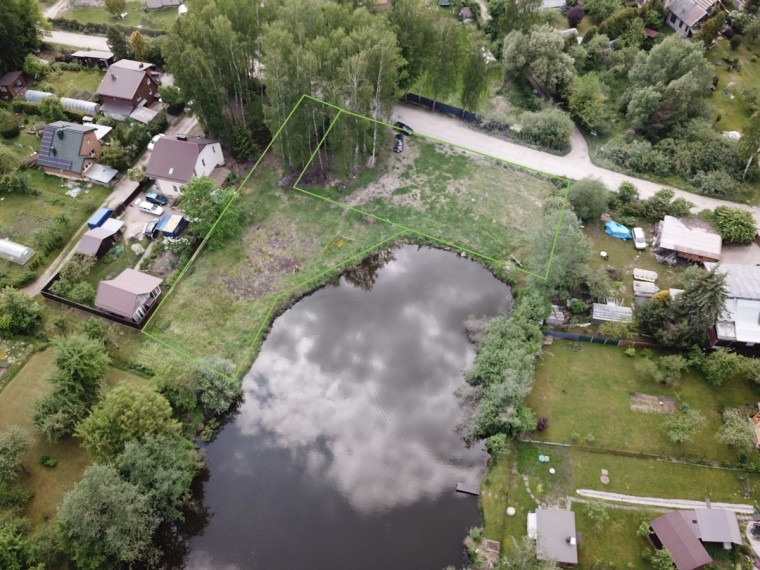 Parduodamas kitos paskirties sklypas Kauno r. sav., Laumėnų k., Gėlininkų, 8.2 a ploto 2