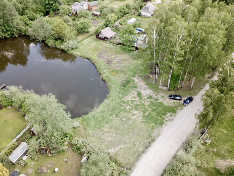 Parduodamas kitos paskirties sklypas Kauno r. sav., Laumėnų k., Gėlininkų, 8.2 a ploto 3