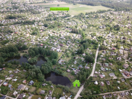 Parduodamas kitos paskirties sklypas Kauno r. sav., Laumėnų k., Gėlininkų, 8.2 a ploto 4