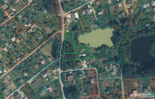 Parduodamas kitos paskirties sklypas Kauno r. sav., Laumėnų k., Gėlininkų, 8.2 a ploto 9
