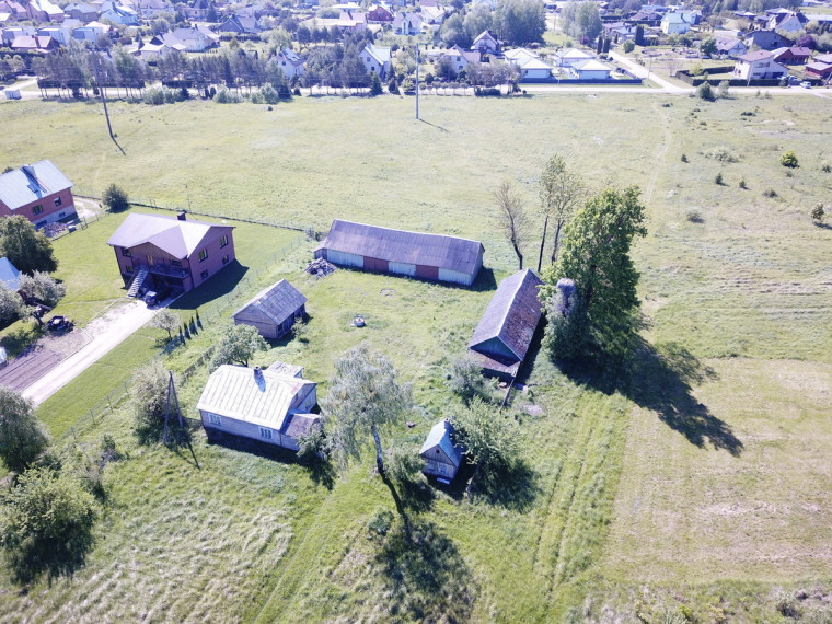 Parduodamas kitos paskirties sklypas Lokio g., Ringaudų k., Kauno r. sav., 205 a ploto 1
