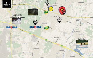 Parduodamas namas Juodasis kel., Kalnėnuose, Vilniuje, 158.2 kv.m ploto 30