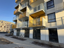 Nuomojamos administracinės patalpos Skroblų g., Naujamiestis, Vilniaus m., Vilniaus m. sav., 45.34 m2 ploto 12