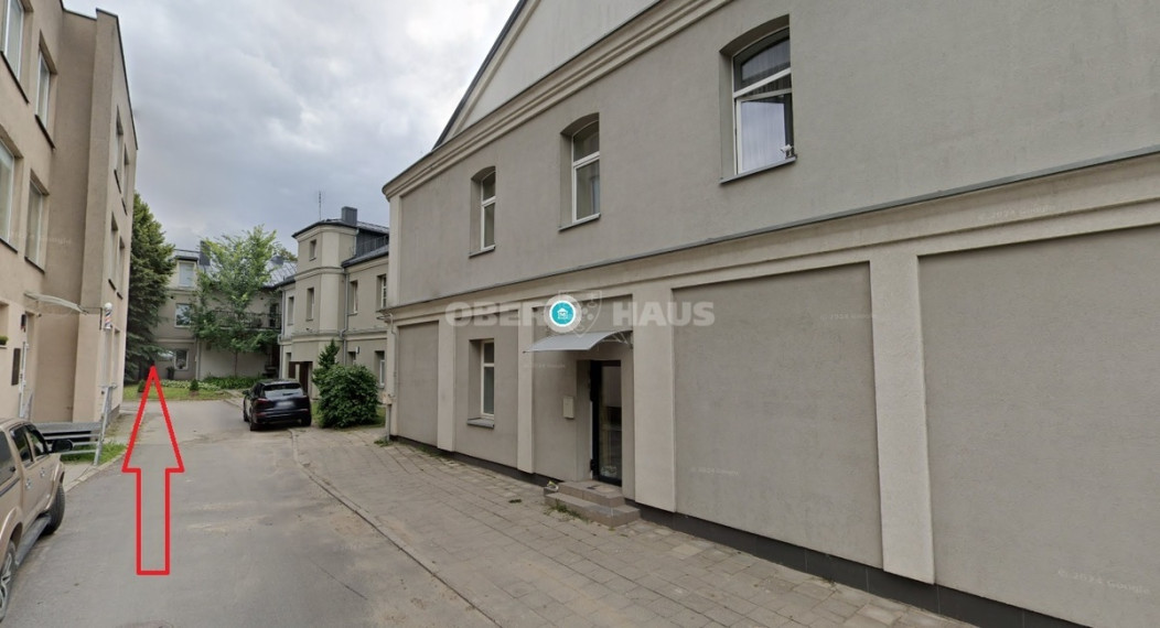 Nuomojamos administracinės, kitos paskirties patalpos Respublikos g. , Centras, Panevėžio m., Panevėžio m. sav., 40 m2 ploto 2