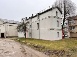 Nuomojamos administracinės, kitos paskirties patalpos Respublikos g. , Centras, Panevėžio m., Panevėžio m. sav., 40 m2 ploto 13