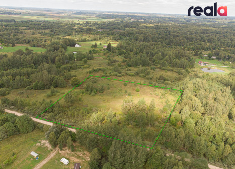 92 arų, namų valdos sklypas, Molėtų raj. Giedraičių sen.