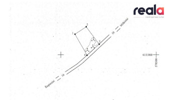 92 arų, namų valdos sklypas, Molėtų raj. Giedraičių sen. 3