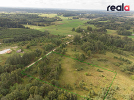 92 arų, namų valdos sklypas, Molėtų raj. Giedraičių sen. 5
