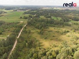 92 arų, namų valdos sklypas, Molėtų raj. Giedraičių sen. 7