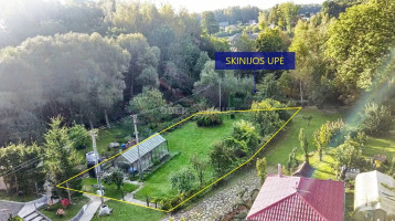 Parduodamas žemės ūkio paskirties sklypas Senvagės g., Lyverių k., Klaipėdos r. sav., 173.32 a ploto 2