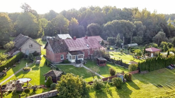 Parduodamas žemės ūkio paskirties sklypas Senvagės g., Lyverių k., Klaipėdos r. sav., 173.32 a ploto 3