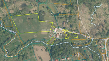 Parduodamas žemės ūkio paskirties sklypas Senvagės g., Lyverių k., Klaipėdos r. sav., 173.32 a ploto 23