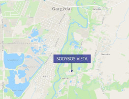 Parduodamas žemės ūkio paskirties sklypas Senvagės g., Lyverių k., Klaipėdos r. sav., 173.32 a ploto 24
