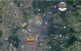 Nuomojamas butas Nemenčinės pl., Valakampiai, Vilniaus m., Vilniaus m. sav., 54.01 m2 ploto, 2 kambariai 17