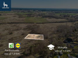 Parduodamas  sklypas Plynės g., Naujoji Vilnia, Vilniaus m., Vilniaus m. sav., 13.34 a ploto 3