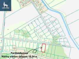 Parduodamas  sklypas Plynės g., Naujoji Vilnia, Vilniaus m., Vilniaus m. sav., 13.34 a ploto 10