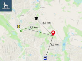 Parduodamas  sklypas Plynės g., Naujoji Vilnia, Vilniaus m., Vilniaus m. sav., 13.34 a ploto 11