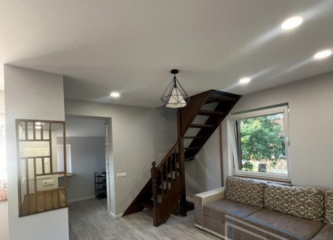 Parduodamas namas Žiaukų k., Klaipėdos r. sav., 95 m2 ploto, 2 aukštai