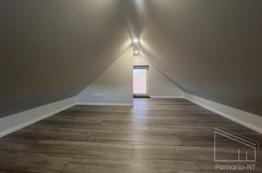 Parduodamas namas Žiaukų k., Klaipėdos r. sav., 95 m2 ploto, 2 aukštai 4