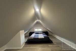 Parduodamas namas Žiaukų k., Klaipėdos r. sav., 95 m2 ploto, 2 aukštai 5