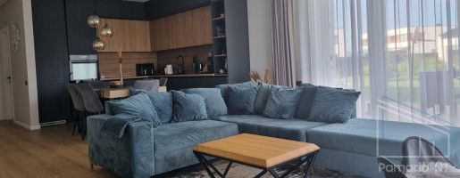 Parduodamas namas Trušelių k., Klaipėdos r. sav., 106 m2 ploto, 1 aukštai 2