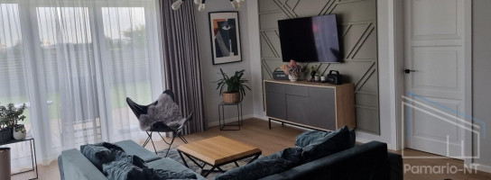 Parduodamas namas Trušelių k., Klaipėdos r. sav., 106 m2 ploto, 1 aukštai 3